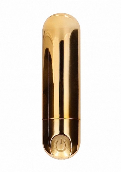 Speed Rechargeable Bullet - Gold