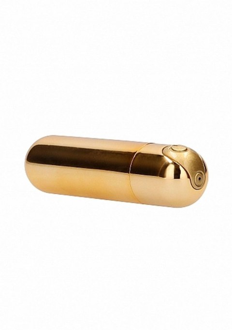 Speed Rechargeable Bullet - Gold