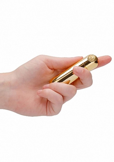 Speed Rechargeable Bullet - Gold