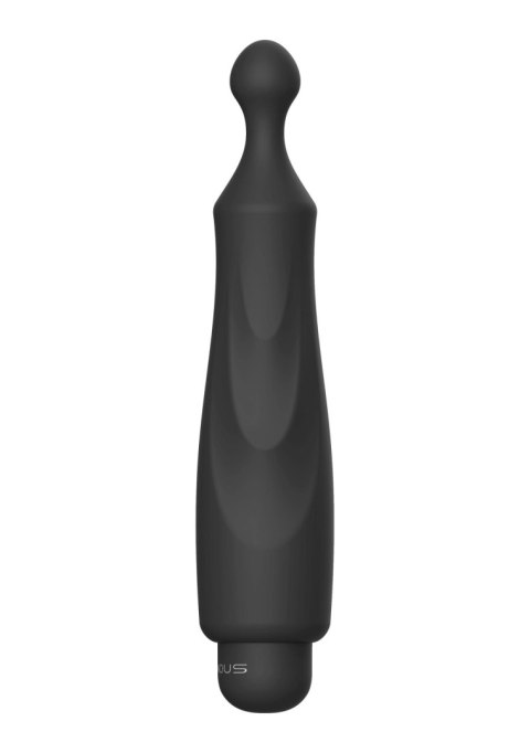 Dido - ABS Bullet With Sleeve - 10-Speeds - Black Dido - ABS Bullet With Sleeve - 10-Speeds - Black