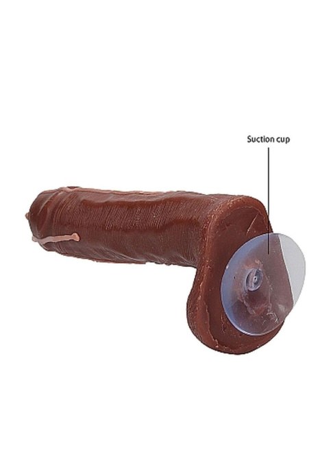 Mydło- Dicky Soap With Balls - Cum Covered - Brown Mydło- Dicky Soap With Balls - Cum Covered - Brown