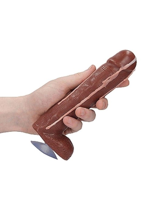 Mydło- Dicky Soap With Balls - Cum Covered - Brown Mydło- Dicky Soap With Balls - Cum Covered - Brown