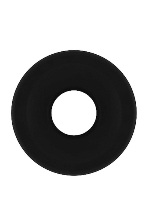 No.49 - Small Hollow Tunnel Butt Plug - 3 Inch - Black No.49 - Small Hollow Tunnel Butt Plug - 3 Inch - Black