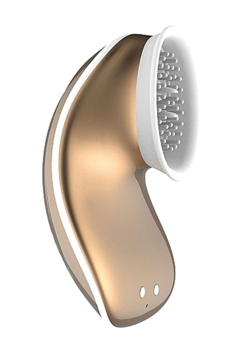Twitch Hands - Free Suction & Vibration Toy - Gold Twitch Hands - Free Suction & Vibration Toy - Gold