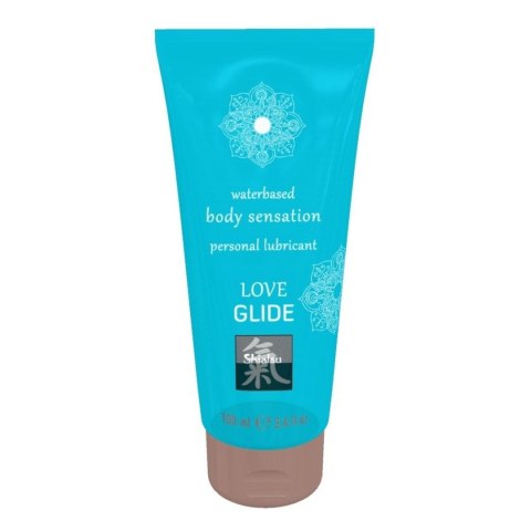Żel- SHIATSU Love Glide waterbased 100ml Żel- SHIATSU Love Glide waterbased 100ml