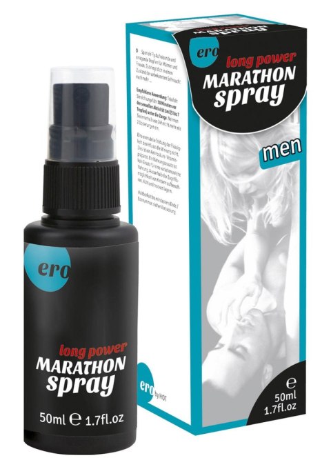 Żel/sprej-Marathon Spray men- 50ml Long Power Żel/sprej-Marathon Spray men- 50ml Long Power