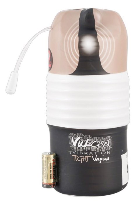 Vulcan Tight Vagina Vibrating Vulcan Tight Vagina Vibrating