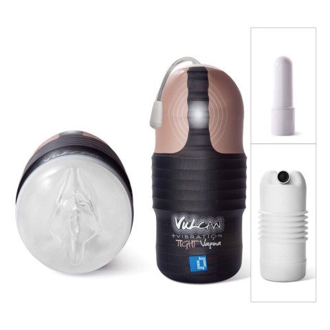 Vulcan Tight Vagina Vibrating Vulcan Tight Vagina Vibrating