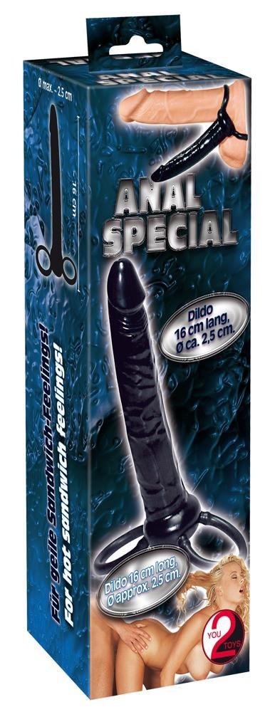 Anal Special Anal Special