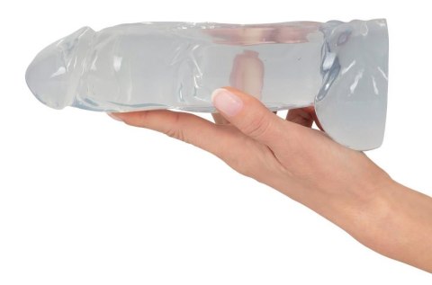 Crystal Clear Big Dong Crystal Clear Big Dong