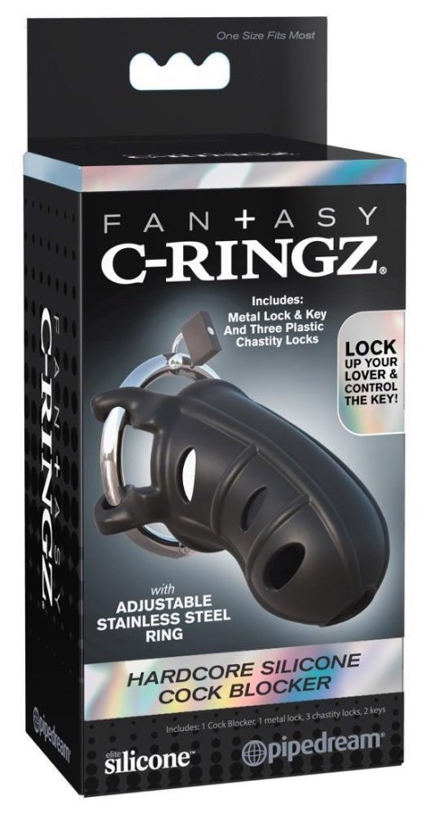 FCR Hardcore Silicone Cock Blo FCR Hardcore Silicone Cock Blo
