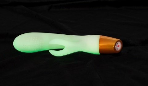 GITD Rabbit Vibrator GITD Rabbit Vibrator