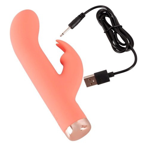 Peachy Mini Rabbit Vibrator Peachy Mini Rabbit Vibrator