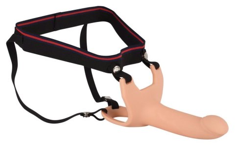 Silicone Strap-on +5cm medium Silicone Strap-on +5cm medium