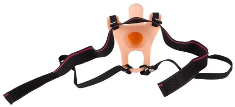 Silicone Strap-on +5cm medium Silicone Strap-on +5cm medium