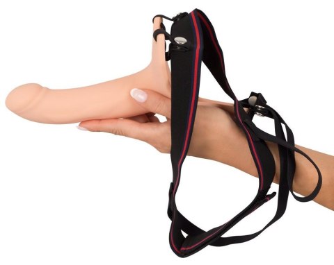 Silicone Strap-on +6cm large Silicone Strap-on +6cm large