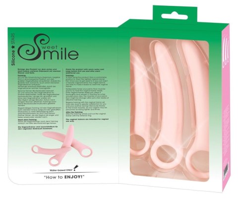 Sweet Smile Vaginal Trainers Sweet Smile Vaginal Trainers
