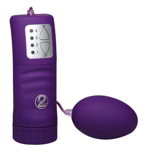 Vibro bullet purple Vibro bullet purple