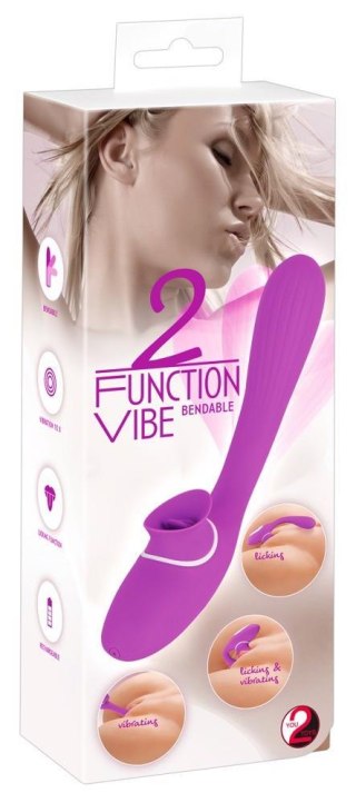 Function bendable Vibe