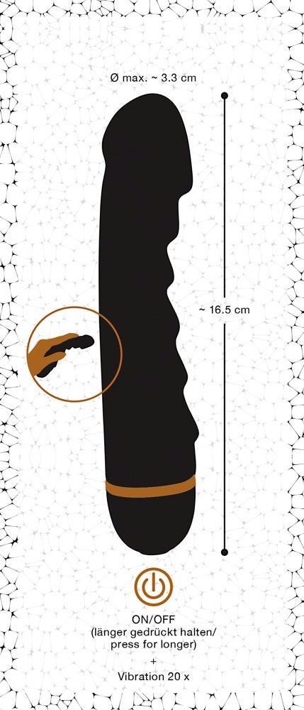 Bendy Ripple Vibrator Bendy Ripple Vibrator