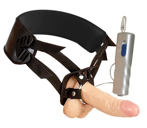 Gigolina Vibrating Strap-on Gigolina Vibrating Strap-on