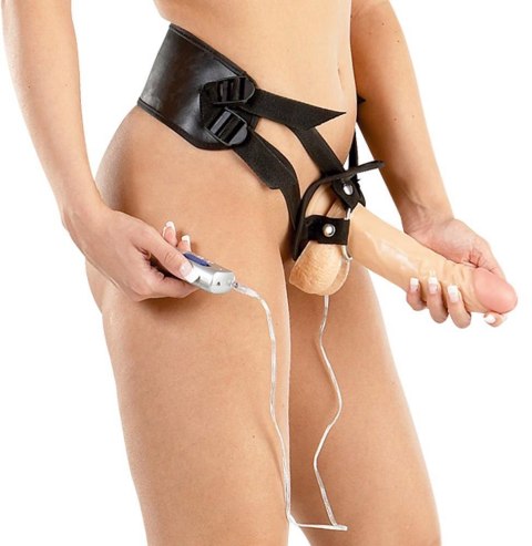 Gigolina Vibrating Strap-on Gigolina Vibrating Strap-on