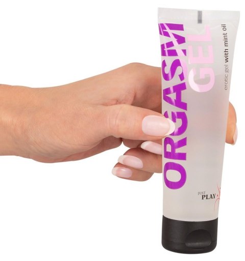 Just Play Orgasm Gel 80 ml Just Play Orgasm Gel 80 ml