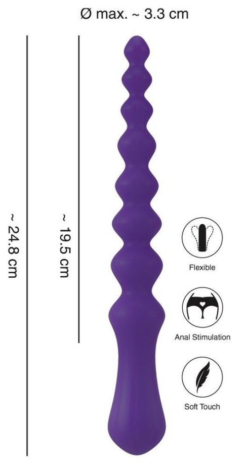 Magic Anal Wand No. 3 Magic Anal Wand No. 3
