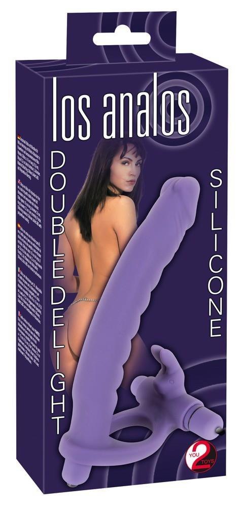 Silicone Strap-on Silicone Strap-on
