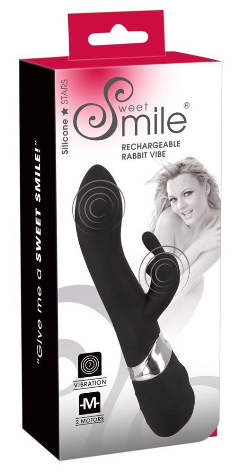 Sweet Smile Rechargeable Rabbi Sweet Smile Rechargeable Rabbi