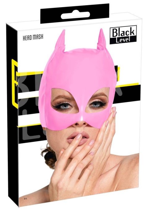 Vinyl Cat Mask S-L Vinyl Cat Mask S-L