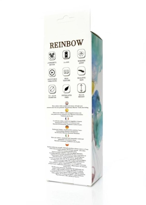 Wibrator-RAINBOW-vibrator Wibrator-RAINBOW-vibrator