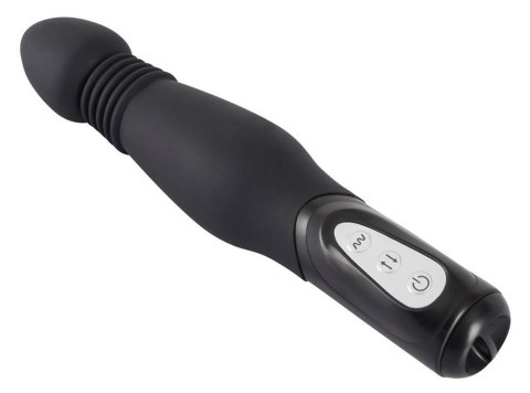 Y2T Black Thrusting Anal Vibe Y2T Black Thrusting Anal Vibe