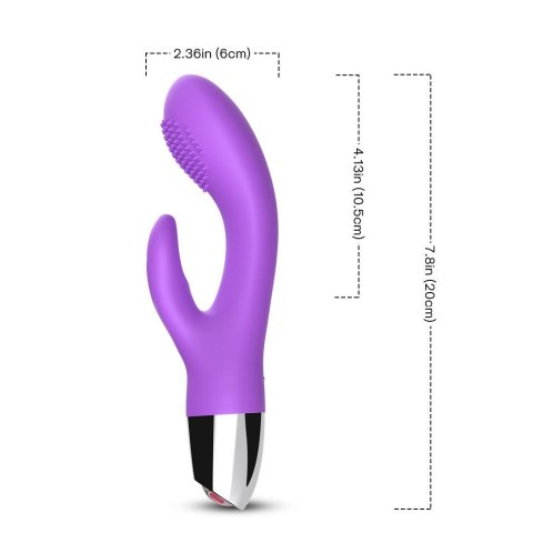 Rabbit purple Rabbit purple