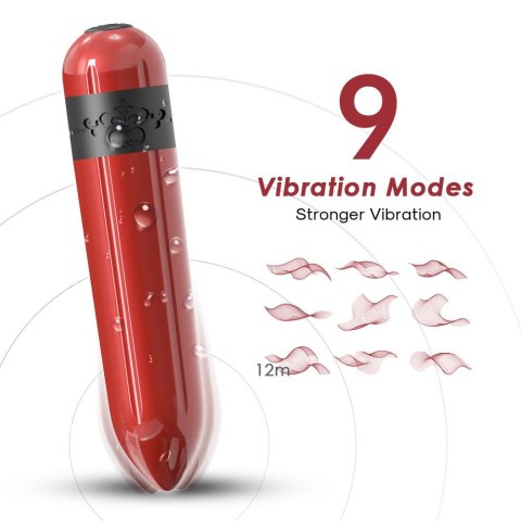Rocket red Rocket red