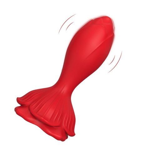 Rosenberg Red, 9 vibration functions Rosenberg Red, 9 vibration functions