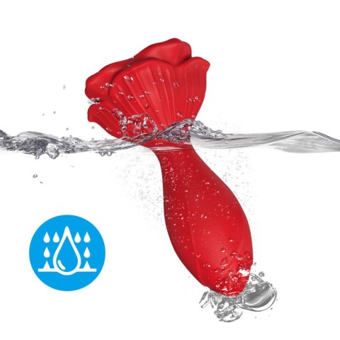 Rosenberg Red, 9 vibration functions Rosenberg Red, 9 vibration functions