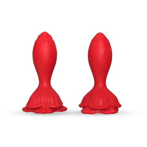 Rosenberg Red, 9 vibration functions Rosenberg Red, 9 vibration functions