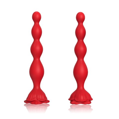Rosestick Red, 9 vibration functions Rosestick Red, 9 vibration functions