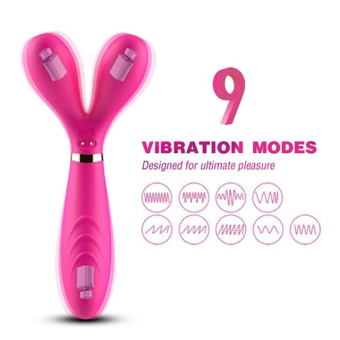 Y-Wand pink Y-Wand pink