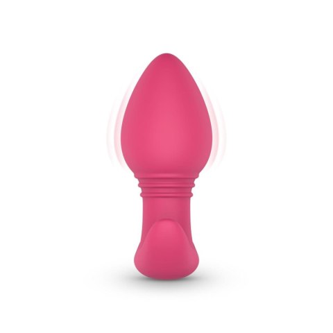 EasyConnect - Vibrating Butt Plug Axel app-controlled EasyConnect - Vibrating Butt Plug Axel app-controlled