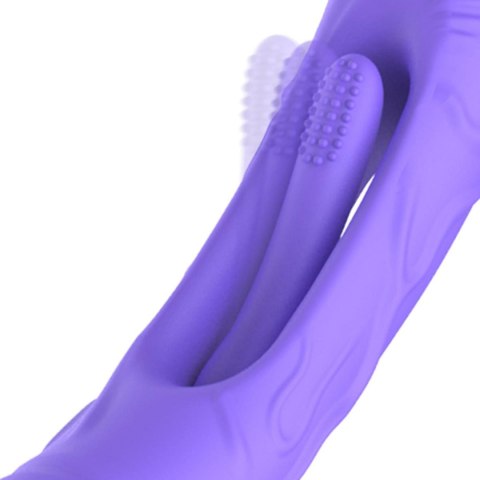 Good Vibes Only - Flax Vibrating Dildo with G-Spot Stimulator Good Vibes Only - Flax Vibrating Dildo with G-Spot Stimulator