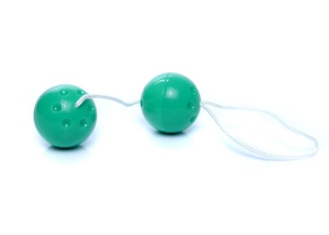 Kulki-Duo-Balls Green Kulki-Duo-Balls Green