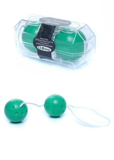Kulki-Duo-Balls Green Kulki-Duo-Balls Green