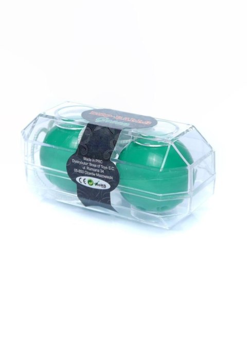 Kulki-Duo-Balls Green Kulki-Duo-Balls Green