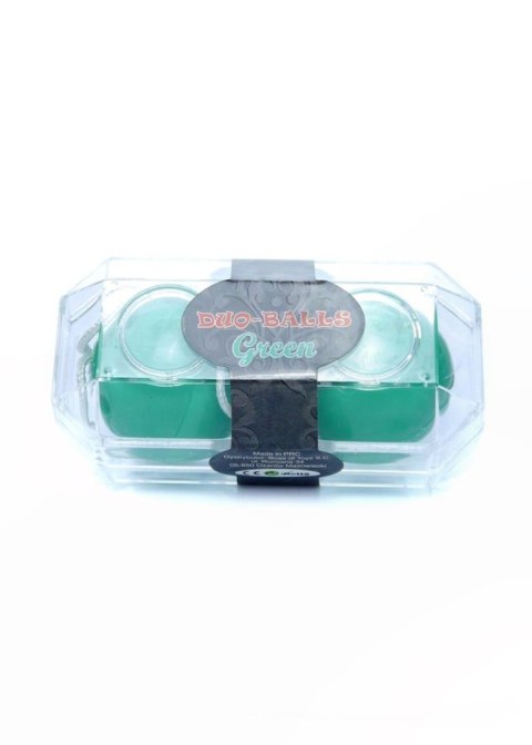Kulki-Duo-Balls Green Kulki-Duo-Balls Green