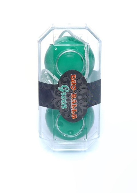 Kulki-Duo-Balls Green Kulki-Duo-Balls Green