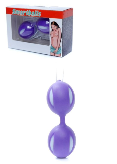 Kulki-Smartballs Purple Kulki-Smartballs Purple