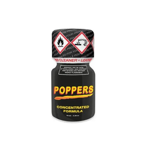 Leather Cleaner - Mini Pop 10ml. Leather Cleaner - Mini Pop 10ml.
