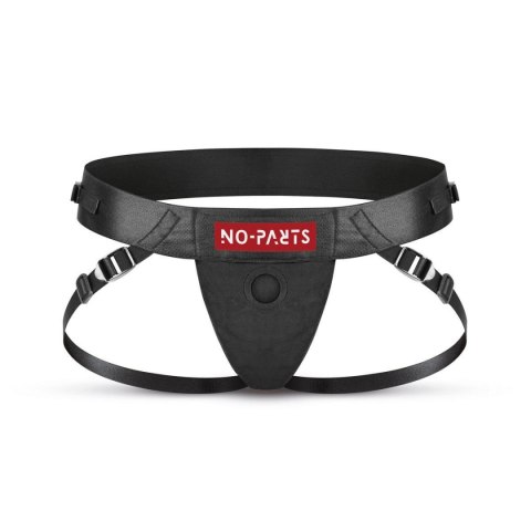 No-Parts - Jordan Adjustable Strap-On Harness No-Parts - Jordan Adjustable Strap-On Harness